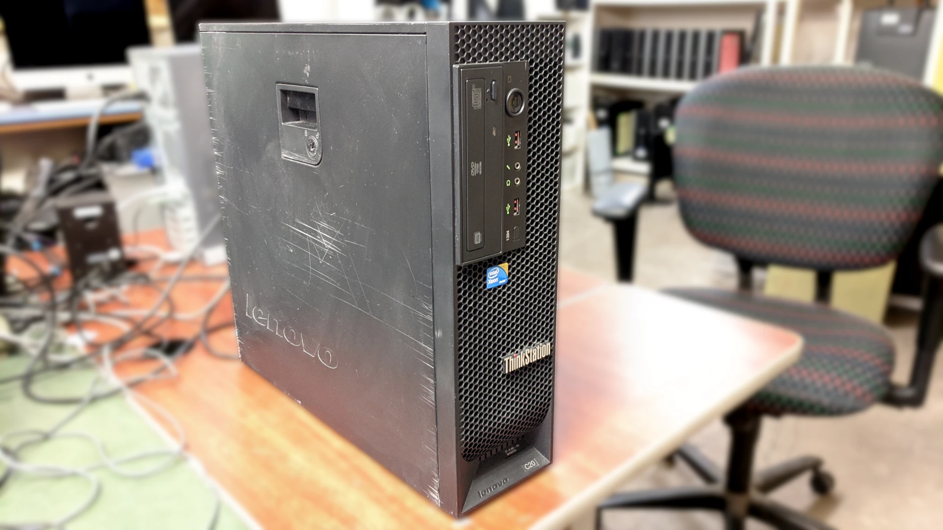 Lenovo ThinkStation C20